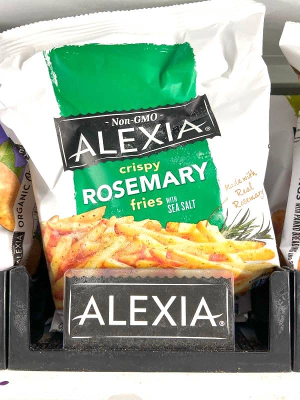 Alexia Organic Fries (15-16 oz)