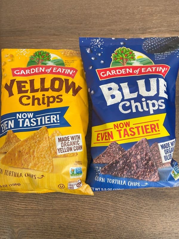 Garden of Eatin' Corn Tortilla Chips