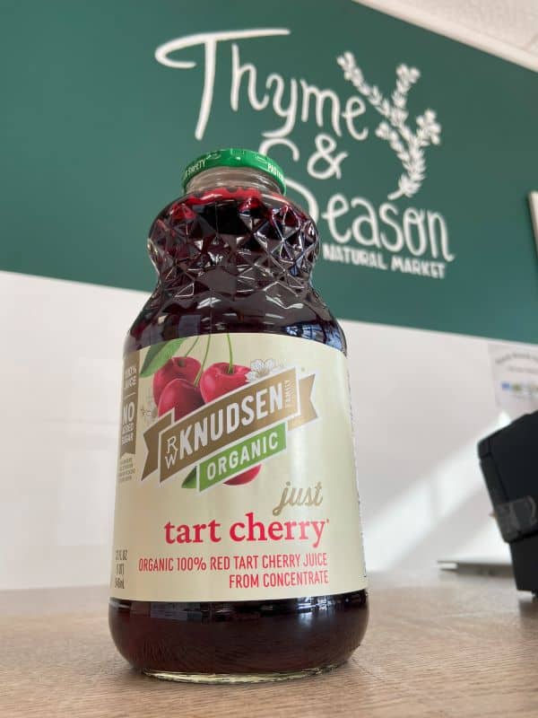 R.W. Knudsen Organic Just Tart Cherry Juice