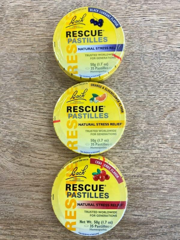 Bach Rescue Pastilles