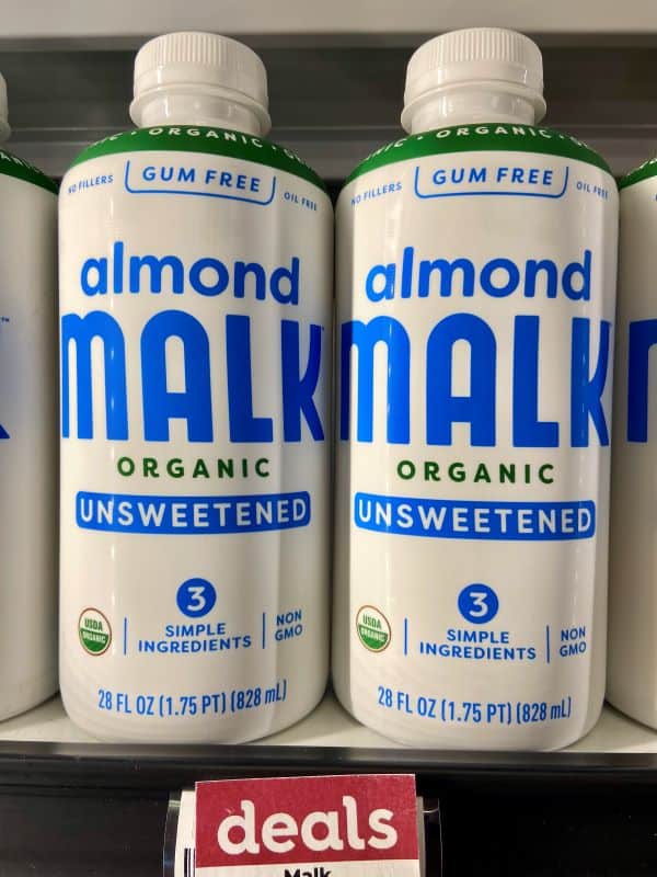 Malk Organic Almond Milk