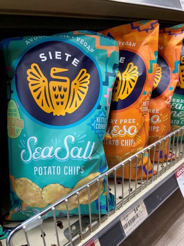 Siete Kettle Cooked Potato Chips