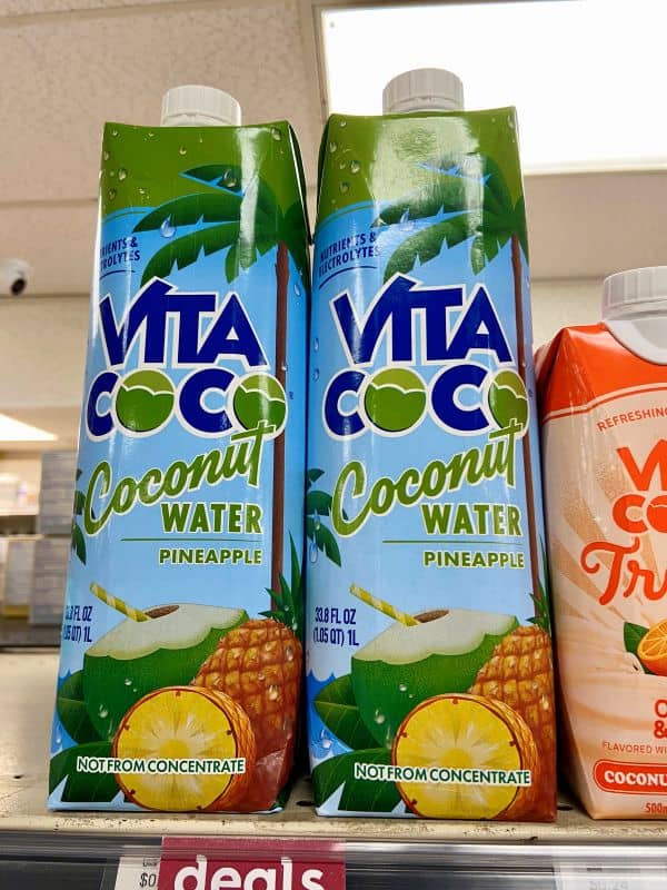 Vita Coco Coconut Water