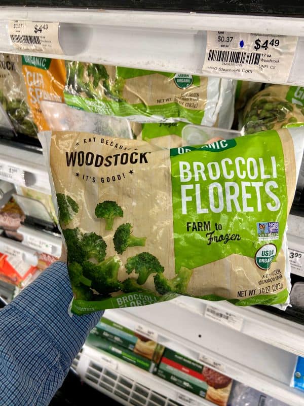 Woodstock Organic Vegetables