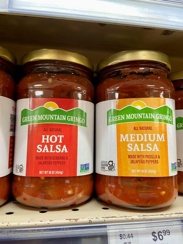 Green Mountain Gringo Salsa