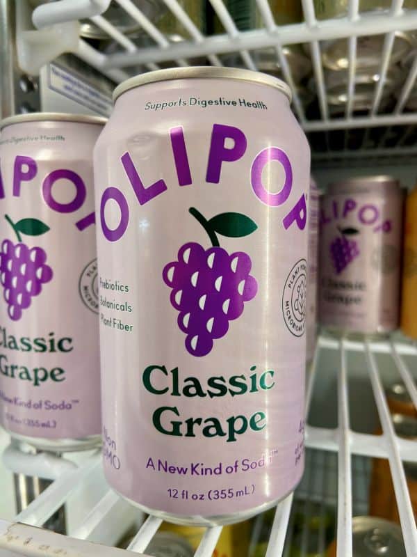 Olipop Prebiotic Soda