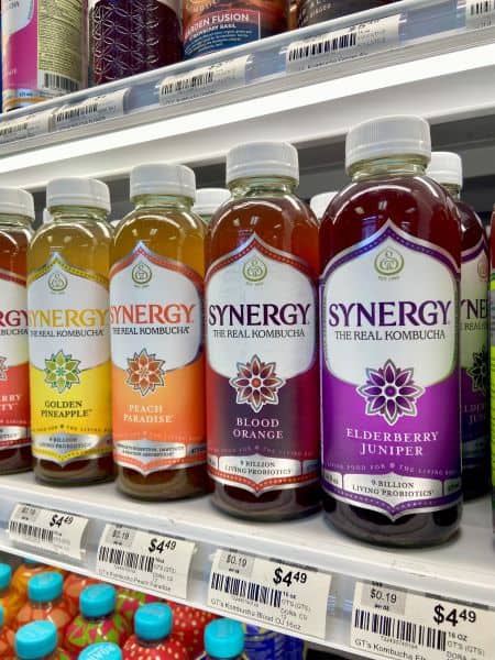 GT's Kombucha