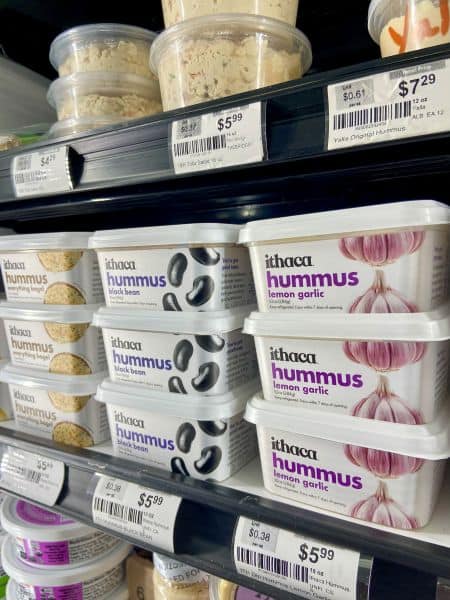Ithaca Hummus