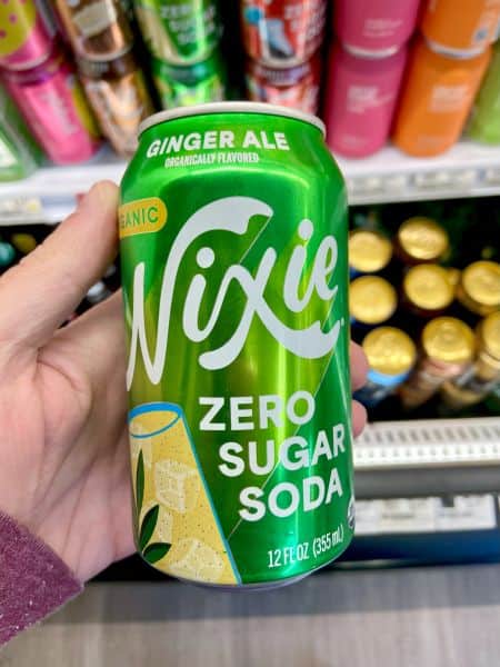 Nixie Organic Soda