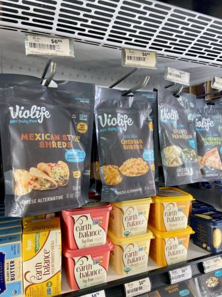 Violife Dairy Free Cheese