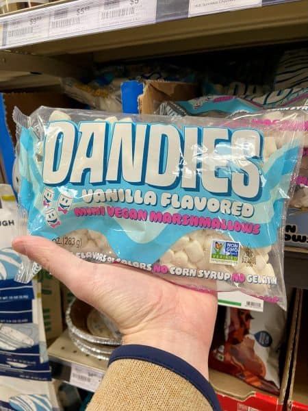 Dandies Vegan Marshmallows