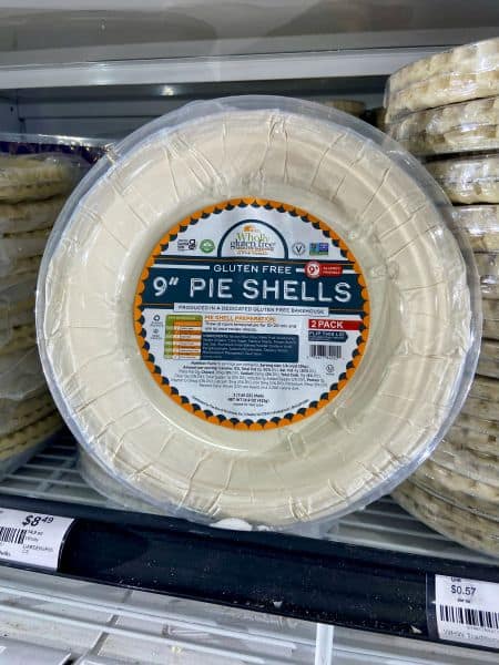 Wholly Wholesome Organic Traditional Pie Shells