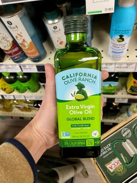 California Olive Ranch Global Blend Extra Virgin Olive Oil