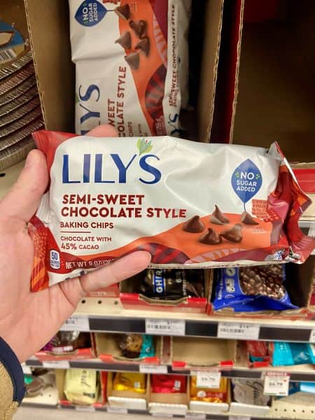 Lily's Baking Chips
