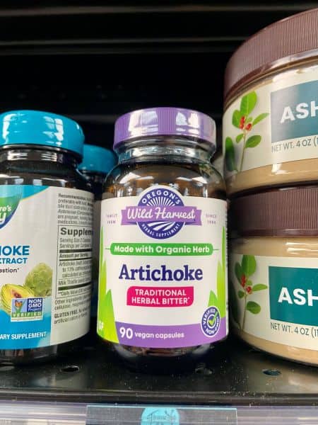 Oregon's Wild Harvest Products