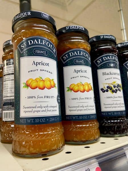 St. Dalfour French Fruit Spread