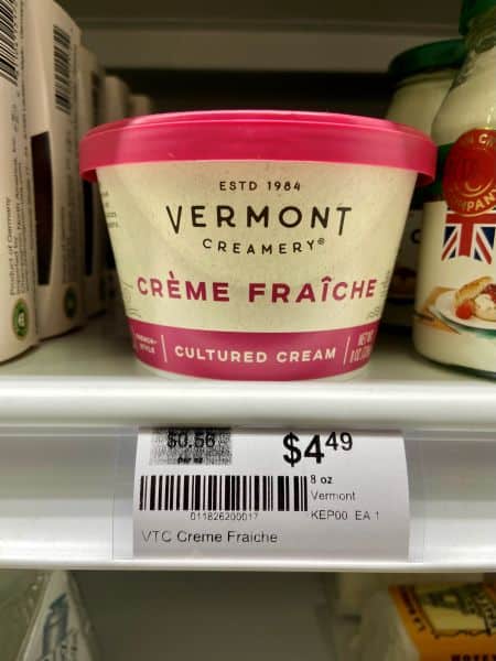 Vermont Creamy Creme Fraiche