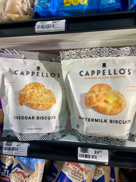 Cappello's Gluten Free Biscuits