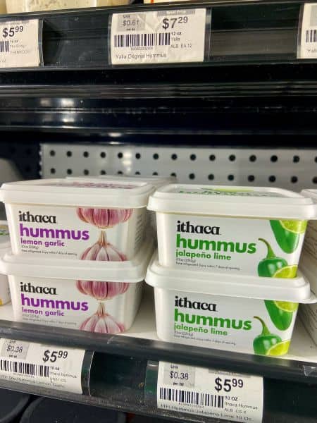 Ithaca Hummus