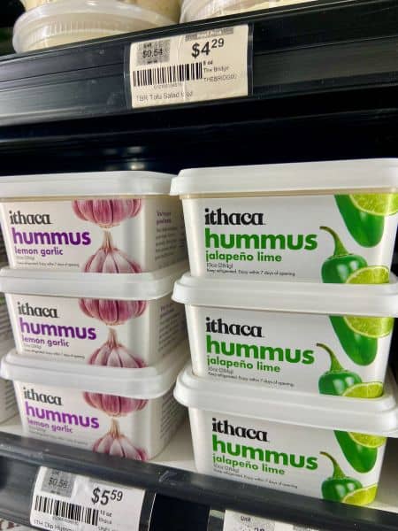 Ithaca Hummus