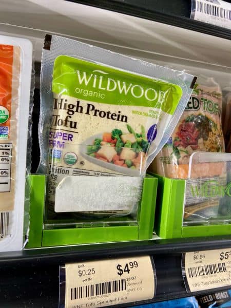 Wildwood Organic High Protein Super Firm Tofu