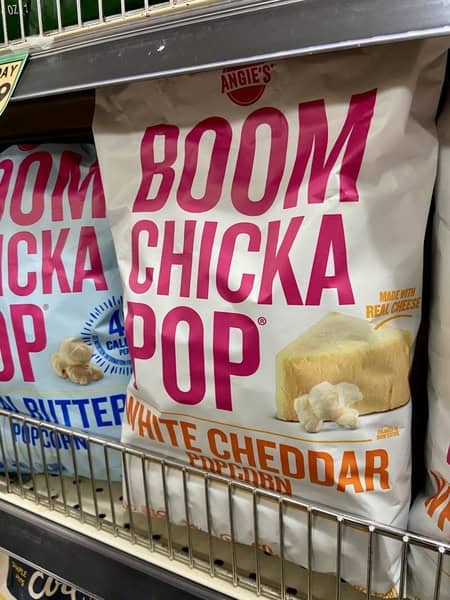 Angie's BoomChickaPop Popcorn