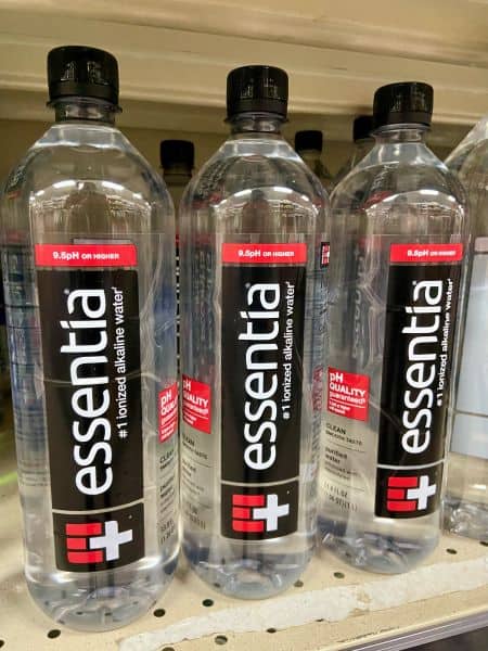 Essentia Alkaline Water