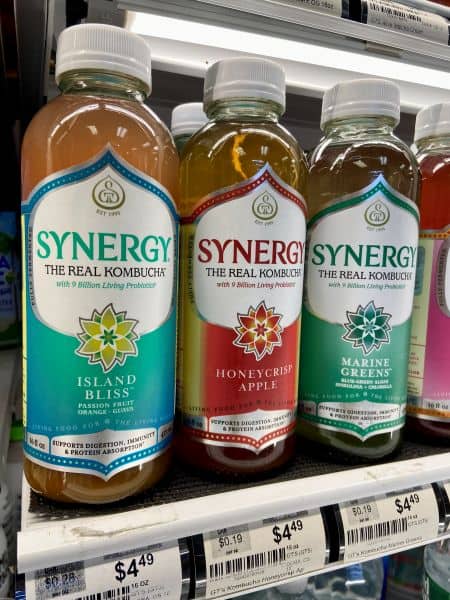 GT's Kombucha