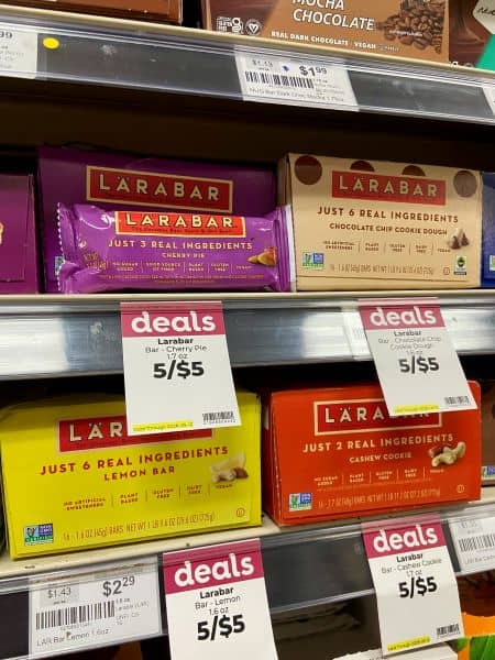 Larabar Fruit & Nut Bar
