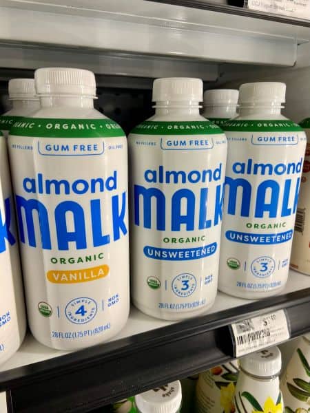 Malk Organic Oat Milk