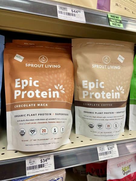 Sprout protein