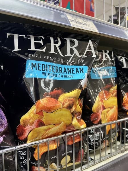 Terra Vegetable Chips