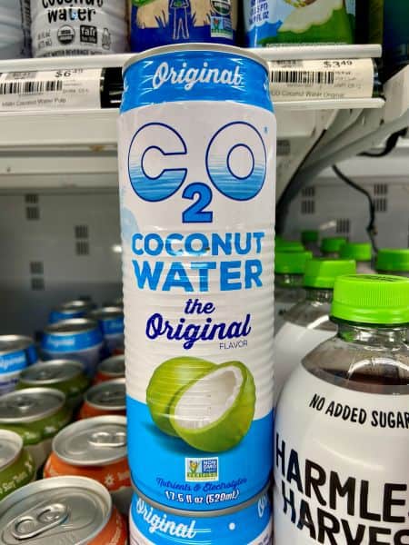 C2O Coconut Water
