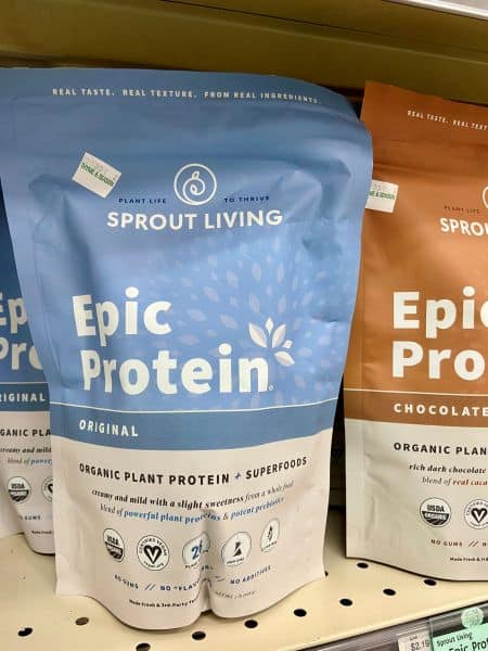 Sprout protein