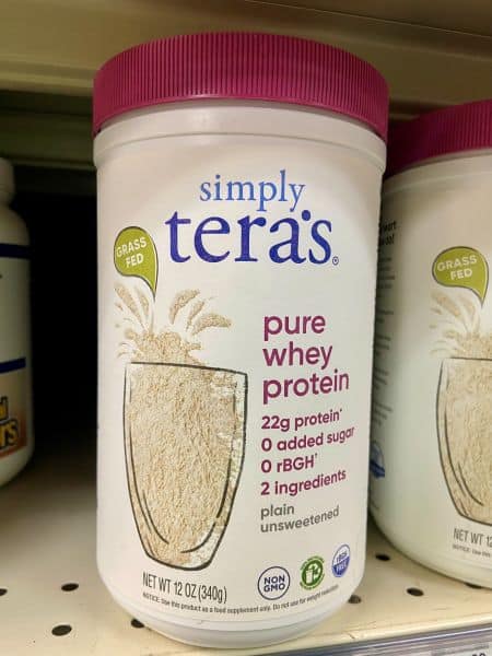 Tera's Whey