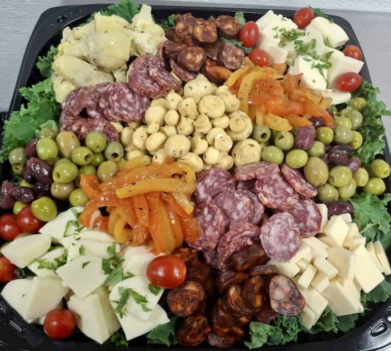 thyme and season catering meu