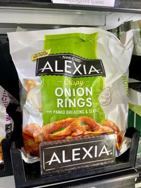 Alexia Onion Rings