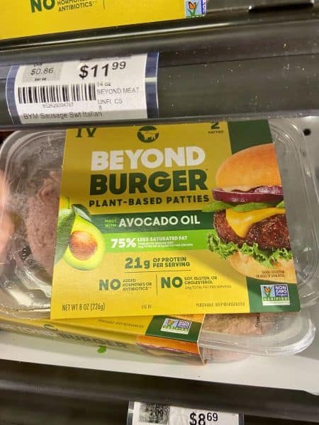 Beyond Burger