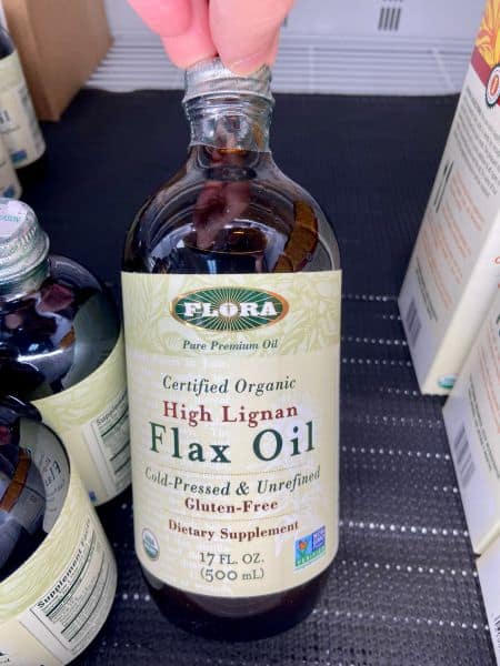 Flora Probiotics