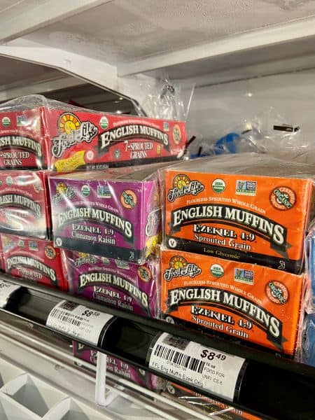 Food for Life Organic Ezekiel 49 English Muffins