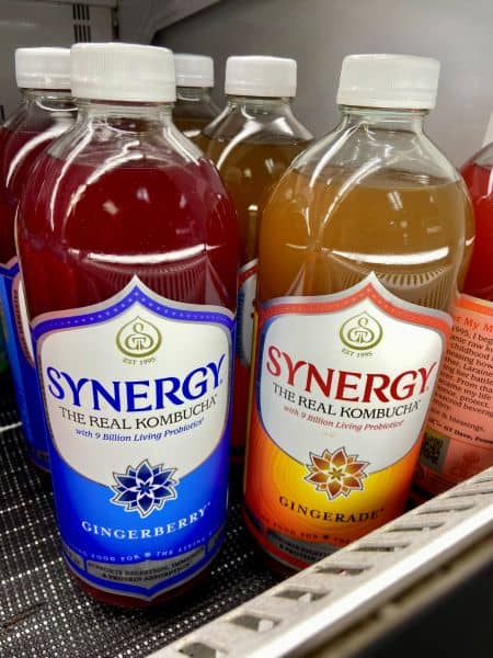 GT's Synergy Kombucha