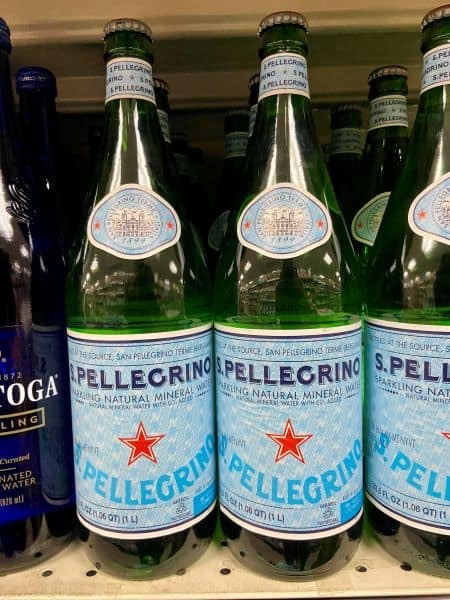 San Pellegrino Sparkling Water