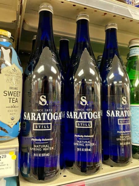 Saratoga Spring Water