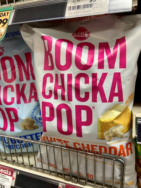 Angie's BoomChickaPop Popcorn
