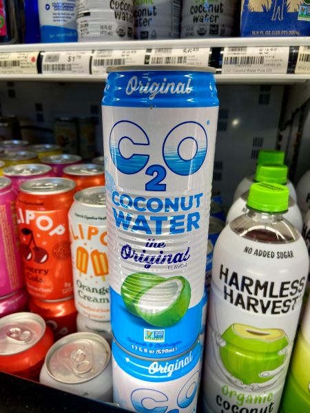C20 Coconut Water