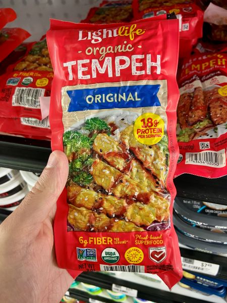 Lightlife Organic Tempeh