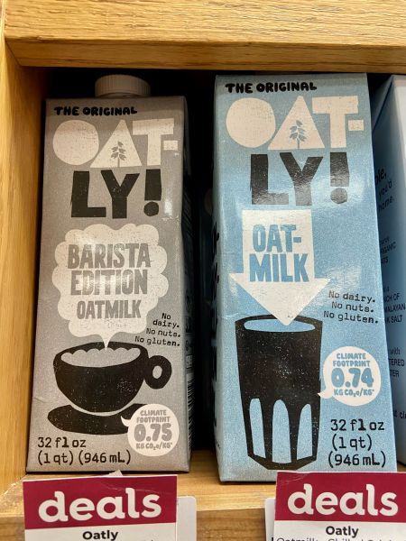 Oatly Oatmilk