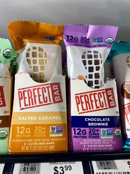 Perfect Bar Protein Bar