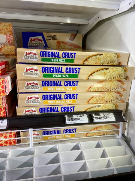 Against the Grain Gourmet Pizza
