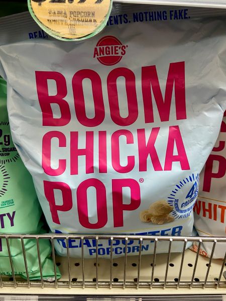 Angie's BoomChickaPop Popcorn